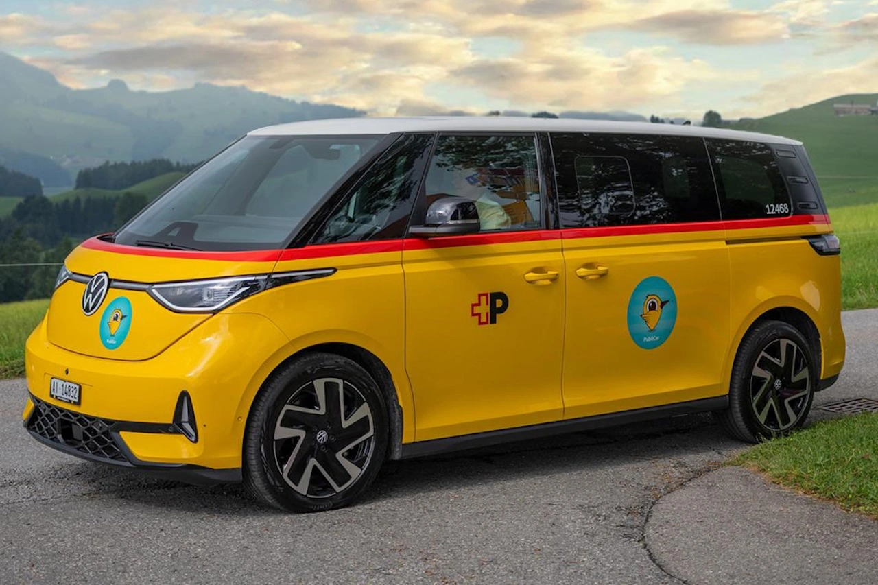 PostAuto PubliCar trifft SBB: Gebündelte On-Demand Mobilität in der SBB Preview App